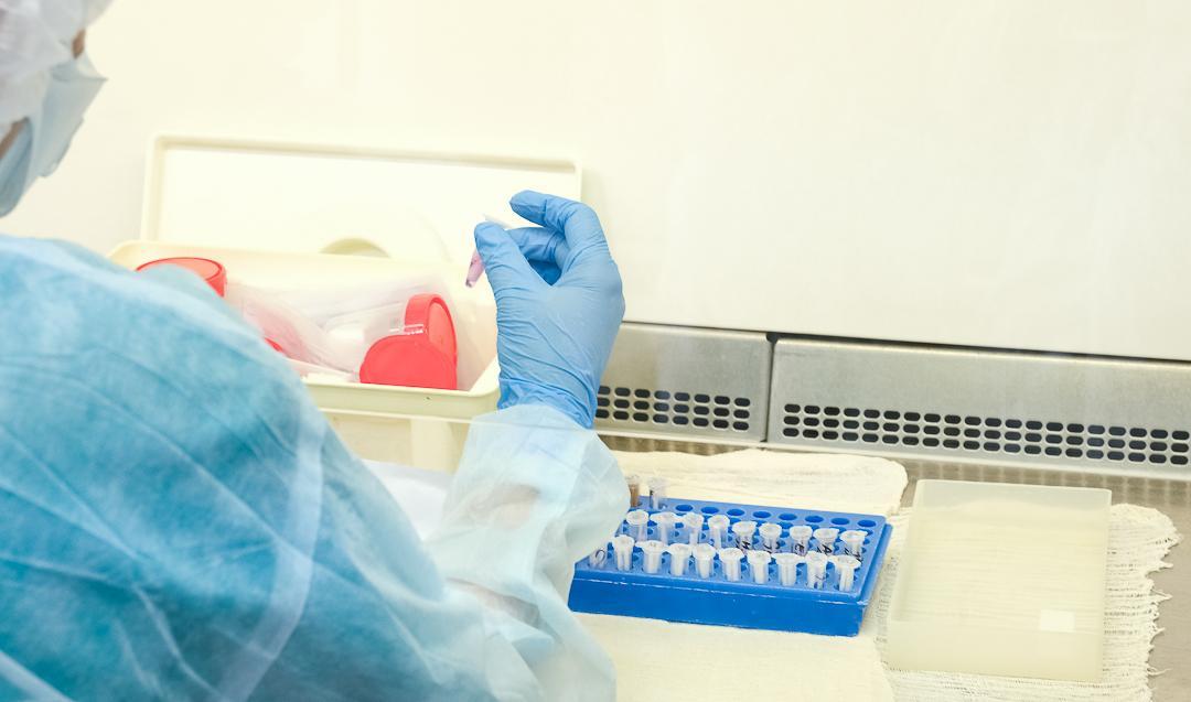 В Прикамье откроется еще одна лаборатория для анализов на коронавирус
