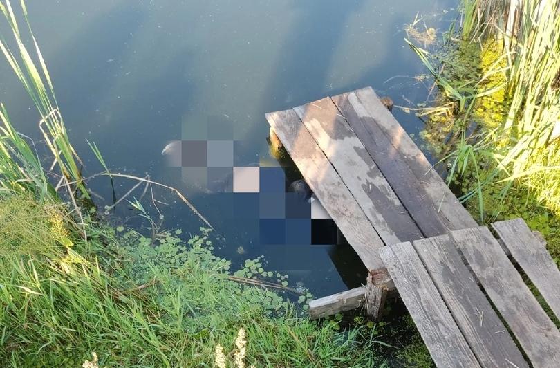 В Пермском крае в озере нашли тело пропавшего молодого человека