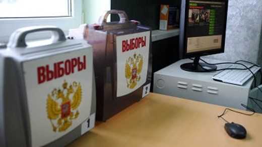 В единый день голосования на участках Пермского края будут установлены видеокамеры