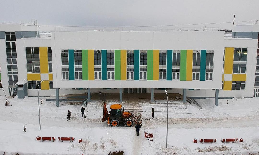 В Пермском крае еще пять школ построят по концессии