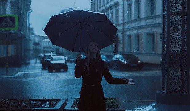 Пермь возглавила рейтинг самых дождливых городов России в октябре