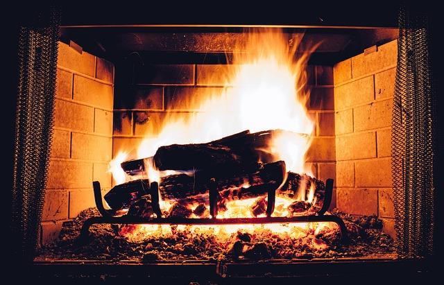 В Прикамье отмечается рост числа пожаров из-за похолодания