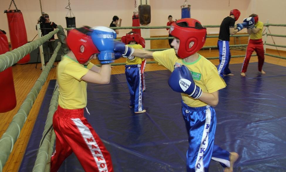 В Прикамье 48 спортивных школ будут готовить детей для сборной России