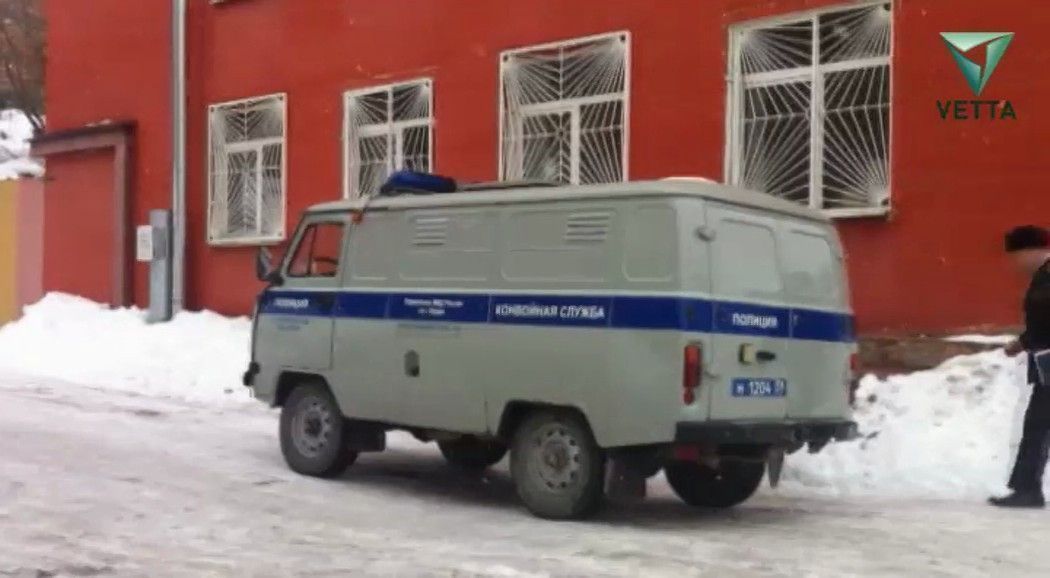 Полиция Перми провела обыски в бывшем офисе «Пермского мемориала»