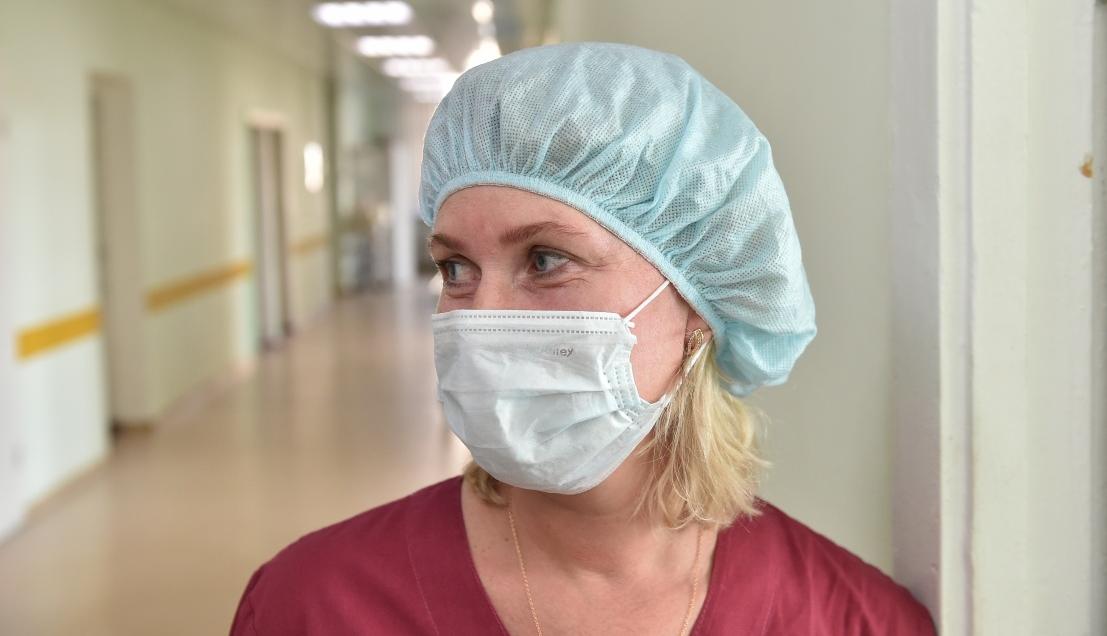 В Прикамье производитель поставит маски в больницы