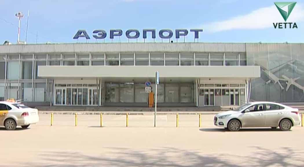 Старый терминал аэропорта Перми могут отдать ГИБДД