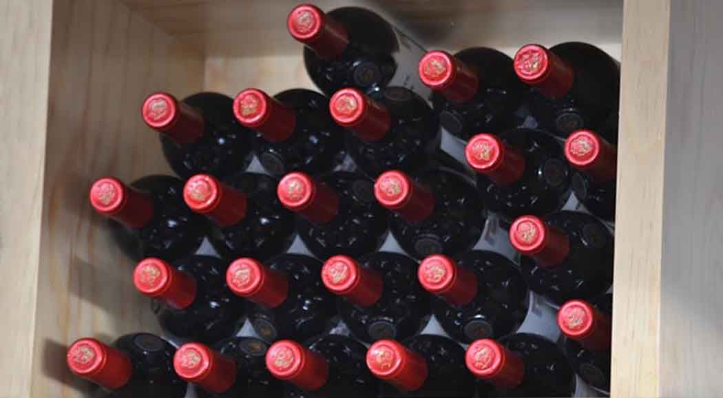 В Перми конфисковали более 9 тысяч бутылок поддельного алкоголя