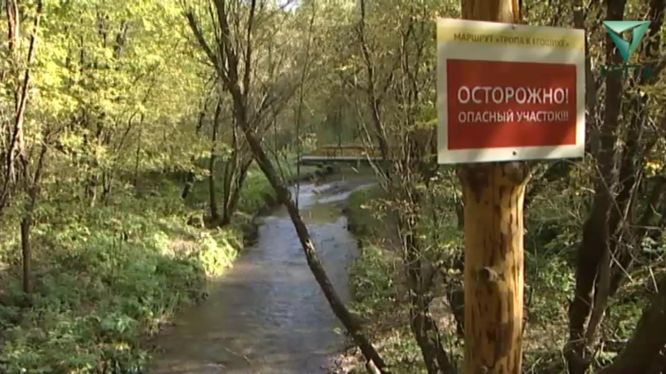 В Перми изучат биологическое разнообразие реки Егошихи