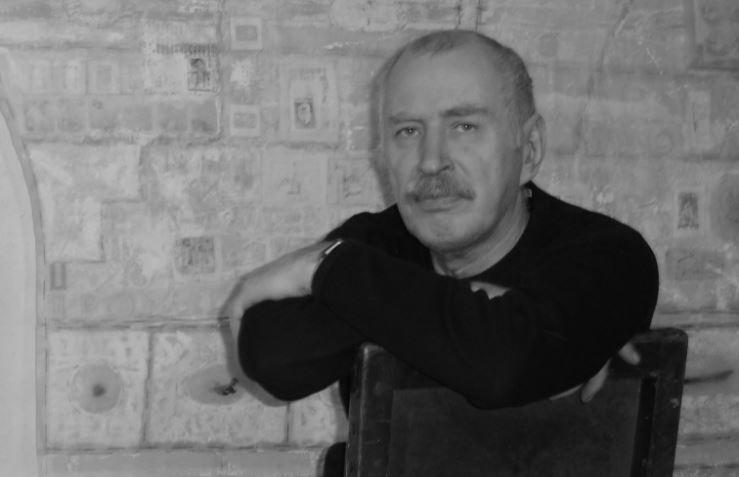 В Перми на 73 году жизни скончался известный художник Михаил Павлюкевич