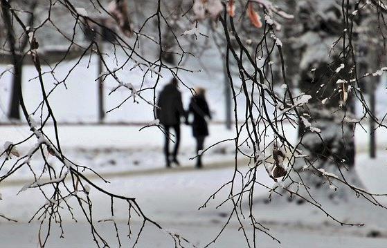 В Пермском крае к концу недели ожидается потепление до -10 градусов