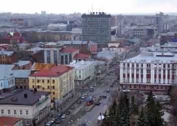 Пермь на 75-м месте в рейтинге городов России