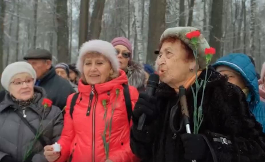 В Перми состоялся ежегодный День памяти жертв политических репрессий