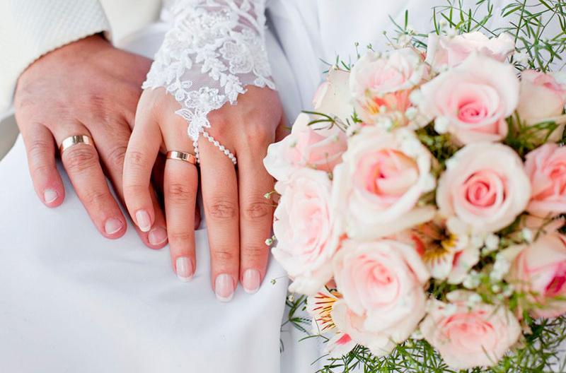 В День всех влюбленных в Прикамье сыграют свадьбы 119 пар