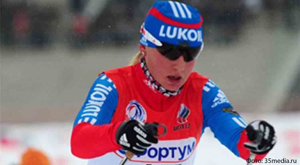 Вологодская лыжница Анна Нечаевская удачно дебютировала на Олимпиаде