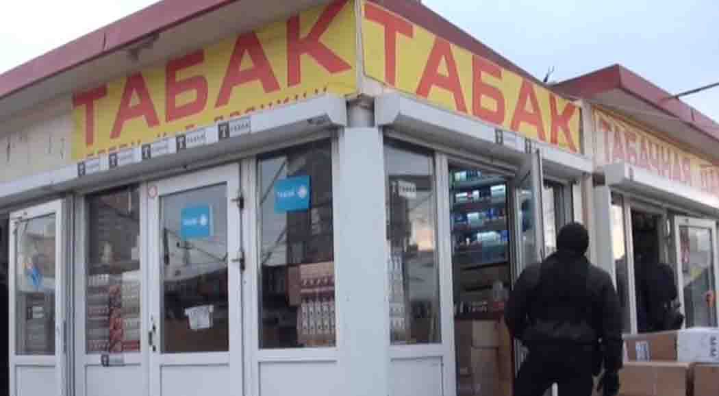 В Перми задержана крупная партия контрафактных сигарет на 1,4 млн рублей