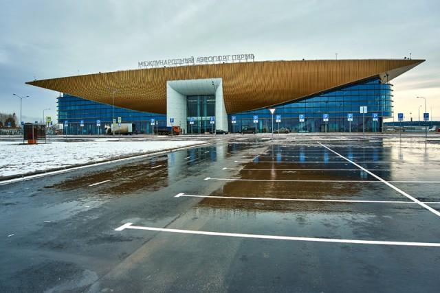 В работе пермского аэропорта нашли нарушения 