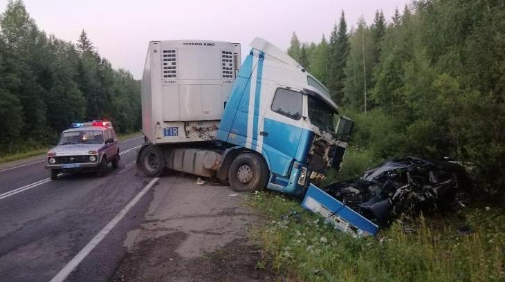 На дорогах Пермского края в ДТП с начала года погибли 129 человек