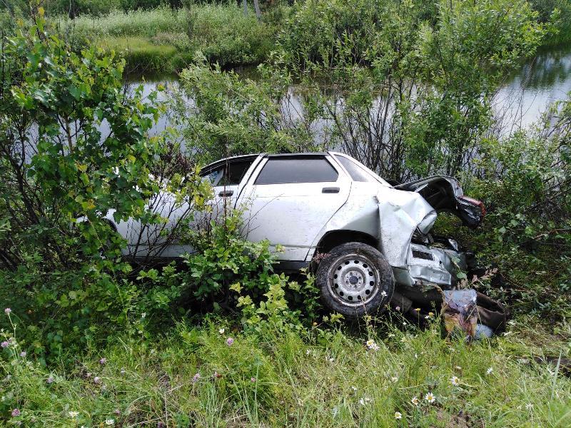 В Соликамском районе по вине пьяного водителя погибла женщина