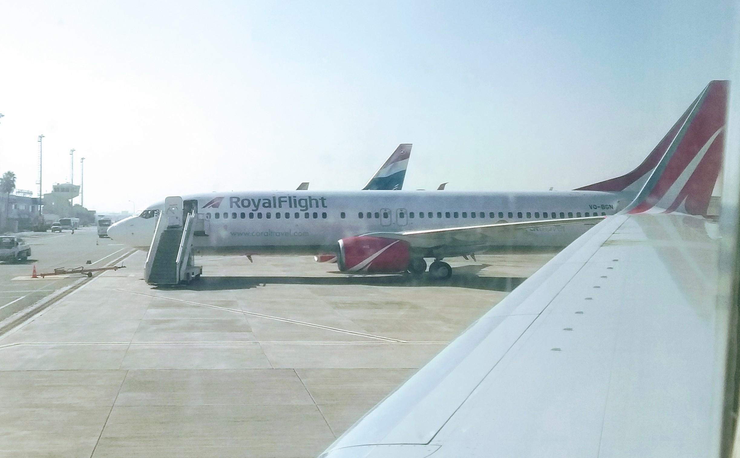 Самолёт с пермяками не смог приземлиться в аэропорту Дубая