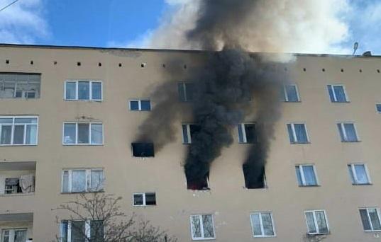 В Перми при взрыве газа в пятиэтажке погиб человек