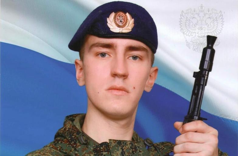 На Украине погиб молодой солдат из Березников