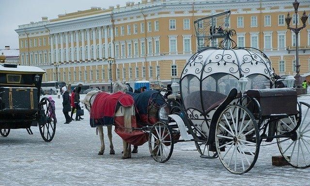 Авиакомпания Smartavia запустит рейсы из Перми в Санкт-Петербург 