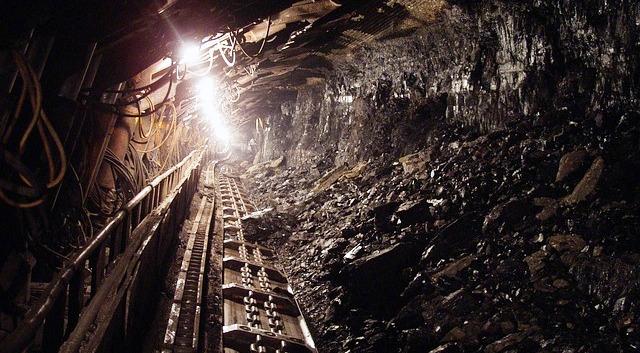 В Прикамье при обрушении породы на шахте пострадал рабочий