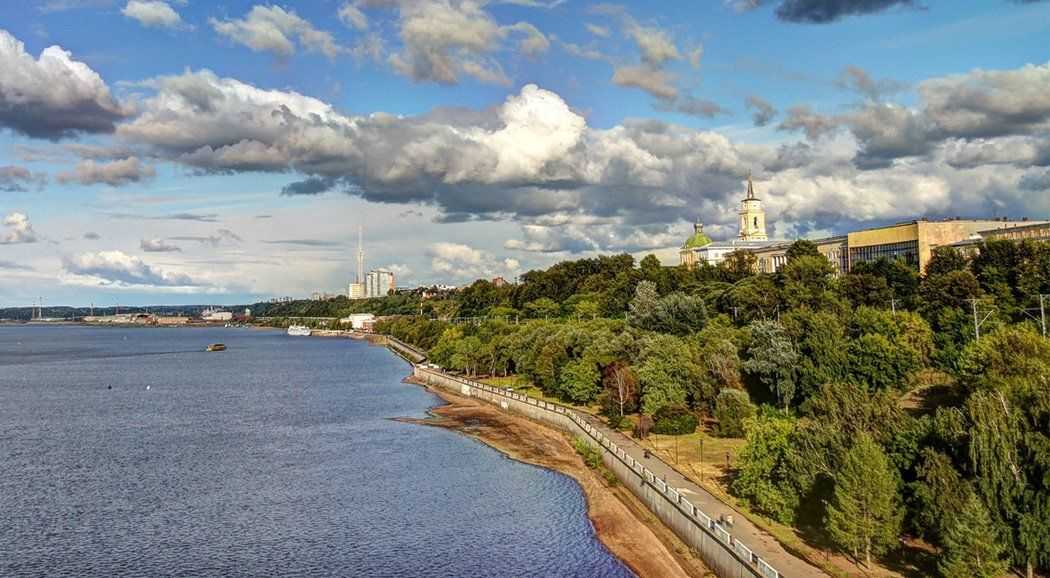 Пермь вошла в топ-5 самых экономичных городов для поездок с детьми