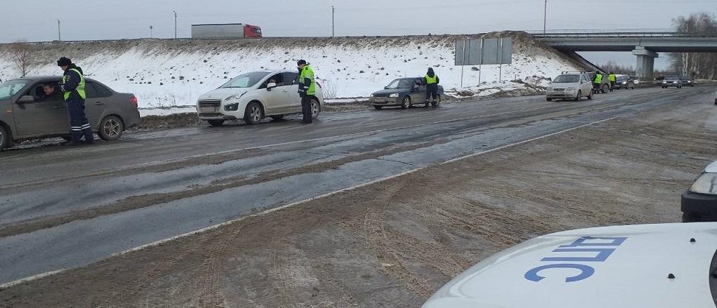 На дорогах Перми выявлено 5 нелегальных перевозчиков