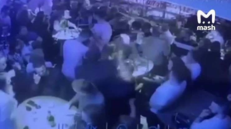 В Перми избивший DJ Smash бывший депутат Телепнев вновь надебоширил в баре