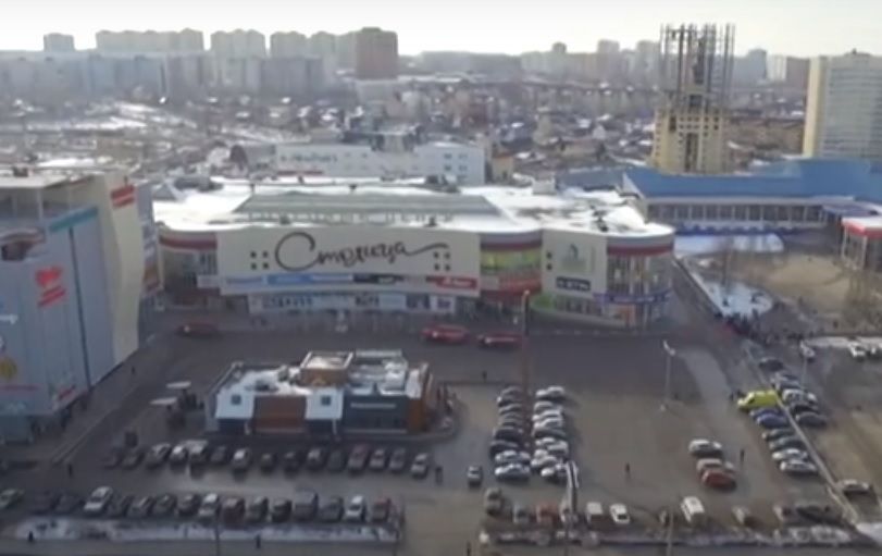 В Перми в ТРК «Столица» на продажу выставлен кинотеатр «Киномакс» за 150 млн рублей
