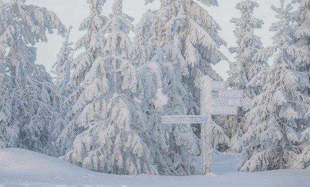МЧС предупреждает о сильном снегопаде в Пермском крае 15 января