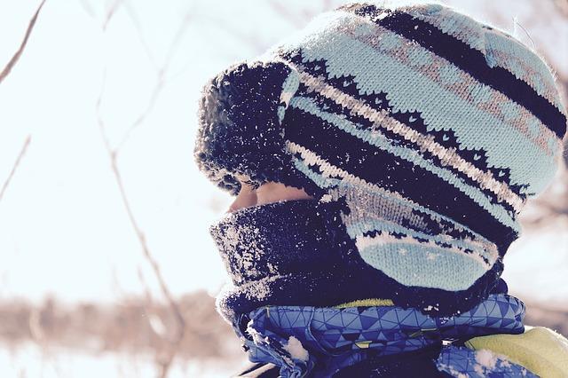 В Пермском крае полицейские спасли замерзающих детей