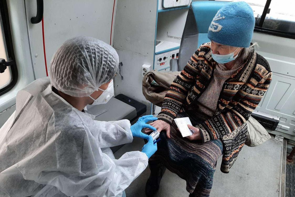 В Пермском крае с начала пандемии выявлено более 94 тысяч инфицированных COVID-19