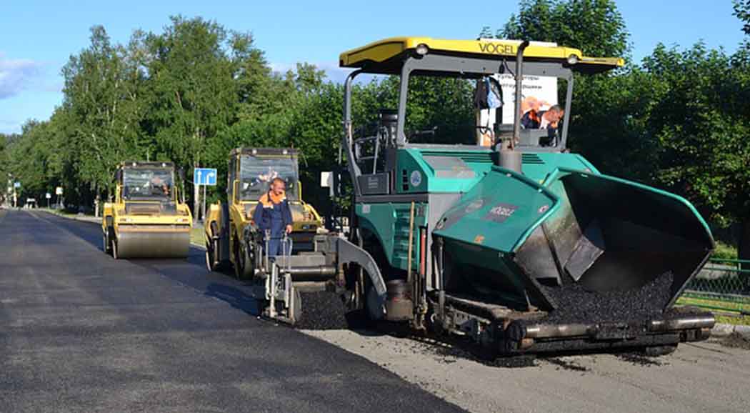 В 2018 году в Пермском крае отремонтируют более 108 км дорог