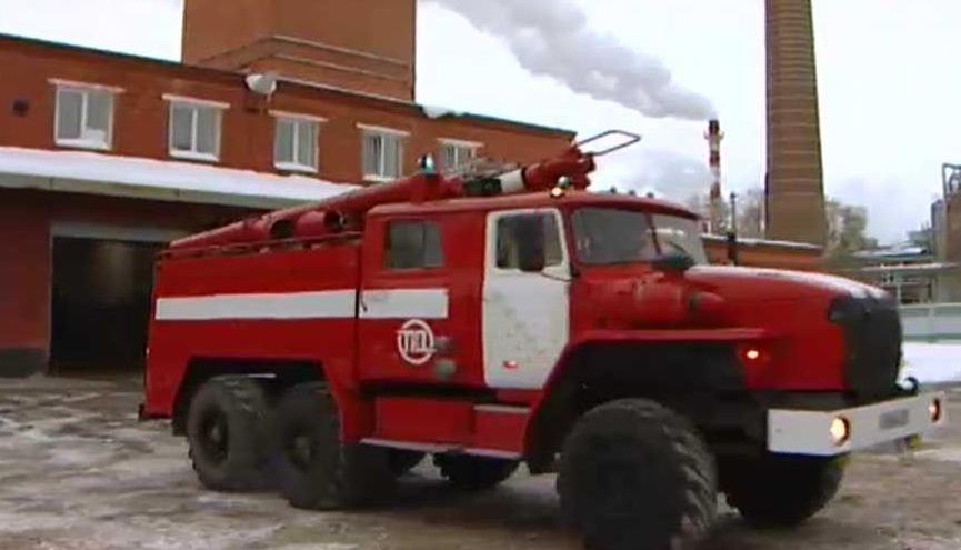 За сутки в Пермском крае произошло 12 пожаров