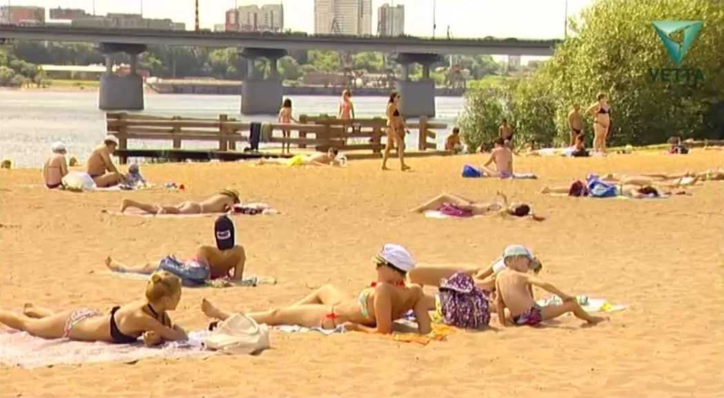 В Пермском крае пляжи официально откроются 10 июня
