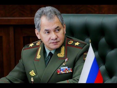 В Перми ждут министра обороны РФ Сергея Шойгу