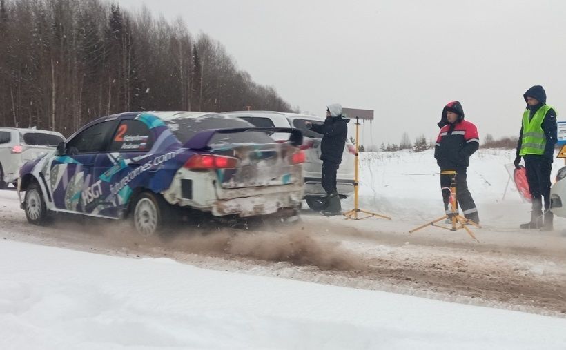 В Пермском крае из-за Кубка России по автогонкам перекроют две дороги