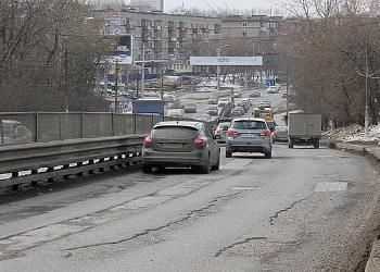 Пермь на 4 месте снизу по качеству дорог