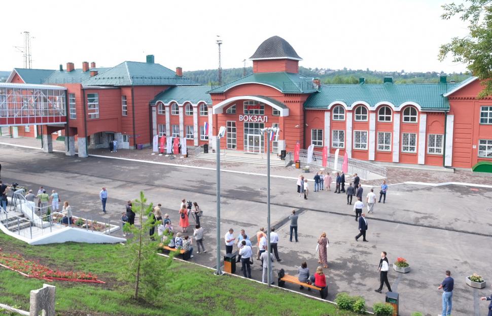 Власти Пермского края договорились с РЖД о реконструкции 5 вокзалов