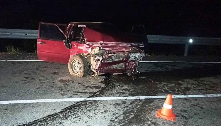 В Пермском крае по вине пьяного водителя погибла 15-летняя девушка