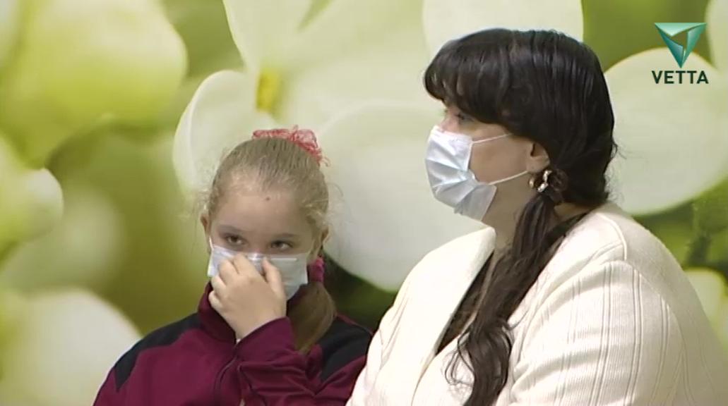 В Прикамье отмечается рост заболеваемости гриппом и ОРВИ