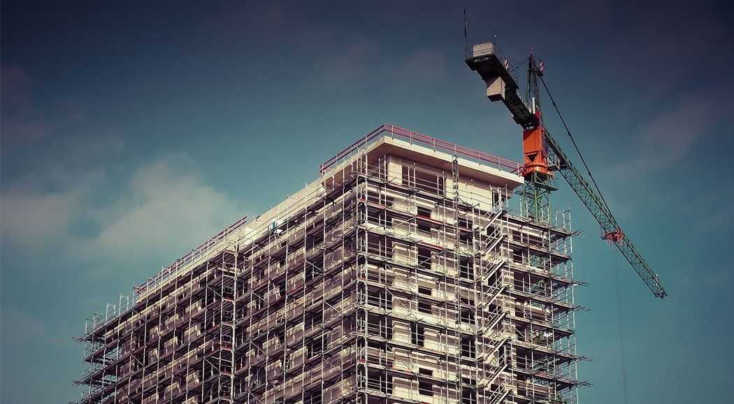 Объемы жилищного строительства в Прикамье упали на 37%