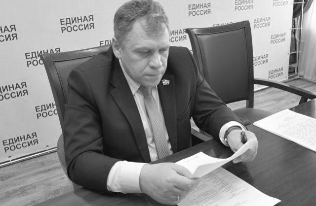 В Перми скончался депутат Законодательного собрания Александр Шалаев