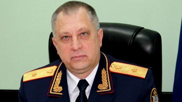 Первым замруководителя СК по Пермскому краю назначен Валерий Сафонов