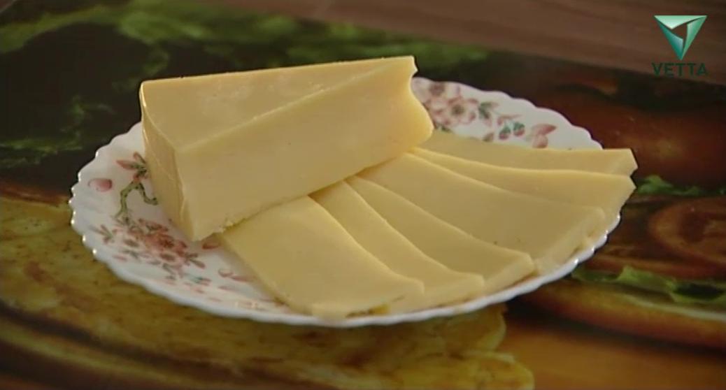 В Пермском крае увеличилось производство сыра
