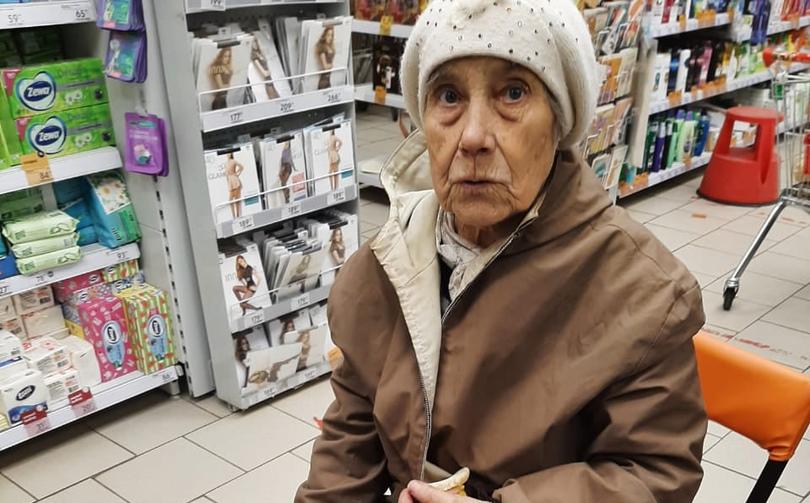 В Перми сутки ищут пенсионерку, которая в 3 часа ночи ушла из дома