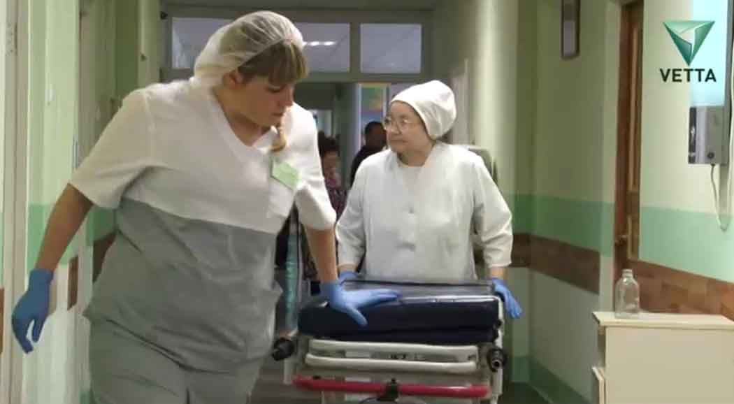 В Перми иномарка сбила 88-летнюю женщину