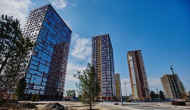 В Перми на 33% выросли цены на однокомнатные квартиры в новостройках